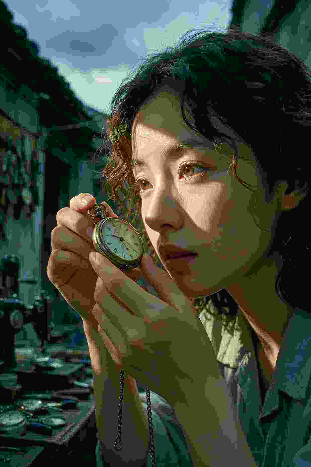 江湖儿女